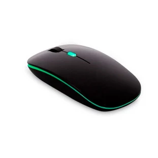 Mouse Sem Fio Croma 1600Dpi Preto Maxprint - 1