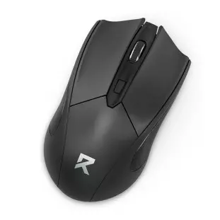 Mouse Sem Fio Office Preto Bm-2463 Redragon - 1