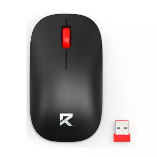 Mouse Sem Fio Office Preto Bm-2944 Redragon - 1