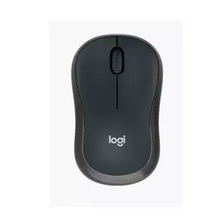 Mouse Sem Fio Optico Bluetooth Silent M240 Grafite 910-007113 Logitech - 1