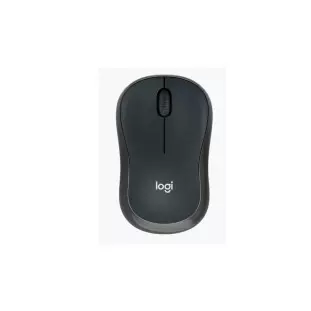 Mouse Sem Fio Optico Bluetooth Silent M240 Grafite Logitech - 1