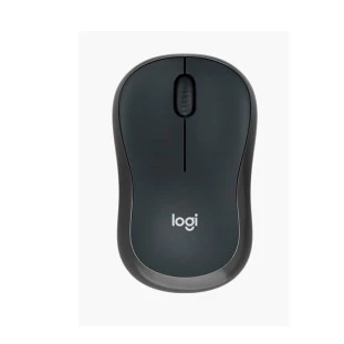 Mouse Sem Fio Optico Bluetooth Silent M240 Grafite Logitech - 1