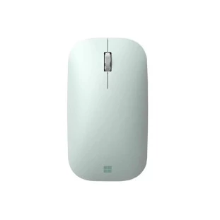 Mouse Sem Fio Optico Bluetooth Verde Claro Mobile Ktf-00016 Microsoft - 1
