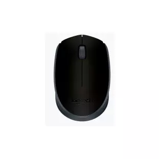 Mouse Sem Fio Optico M170 Preto 910-004940 Logitech - 1