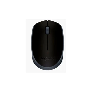 Mouse Sem Fio Optico M170 Preto 910-004940 Logitech - 1