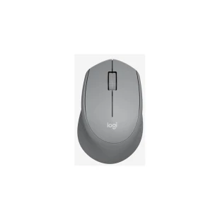 Mouse Sem Fio Optico M280 Cinza Logitech - 1