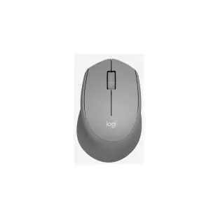 Mouse Sem Fio Optico M280 Cinza Logitech - 1