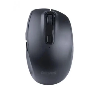 Mouse Sem Fio Optico Multi Device Silent 1800Dpi Preto Pmrwmdscb Pcyes - 1
