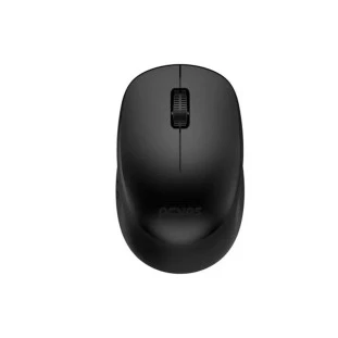 Mouse Sem Fio Optico Preto Mover Black Silent Click Pmmwscb Pcyes - 1