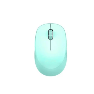 Mouse Sem Fio Optico Verde Mover Green Silent Click Pmmwscg Pcyes - 1