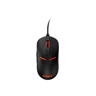 Mouse Usb Gamer Argus 8 Botoes 12400 Dpi Rgb Pmgabv Pcyes - 1