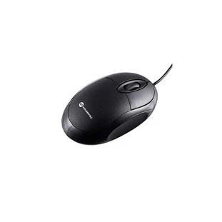 Mouse Usb Optico Basic Preto 9318 Gt Ce - 1