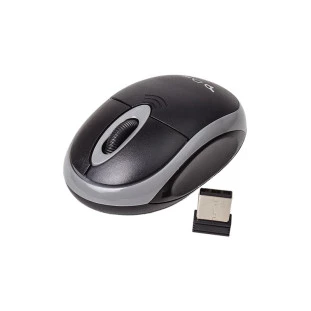 Mouse Usb Optico Basic Preto Mo-201Ws Duex - 1