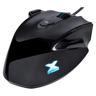 Mouse Usb Optico Gamer Icarus 3200Dpi Com Ajuste de Peso M790 Vinik - 2