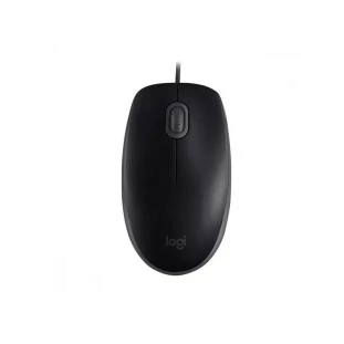 Mouse Usb ** Optico M110 Preto Logitech - 1