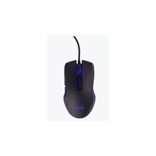 Mouse Usb Rgb 7200dpi Gmo2001 Preto Dazz - 1