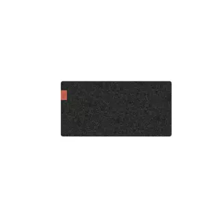 Mousepad Essential Office Sem Apoio Cinza Mpel-Dg Elg - 1