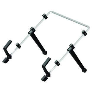 BASE P/NOTEBOOK ATE 17" PRETO NT-MULT-PR MULTIVISAO - 1