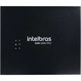 Nobreak 1500Va Senoidal Portao Entrada Biv Saida Biv Sem Bateria Em Serie Pro Intelbras - 1