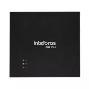 Nobreak 1500Va Senoidal Portao Entrada Biv Saida Biv Sem Bateria Em Serie Pro Intelbras - 1