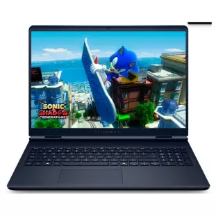 Notebook 16" Wxga Core 7 240H 16Gb Ddr5 Ssd 512 Rtx3050 Ac16250  Alienware Aurora Win11 pro Dell - 1