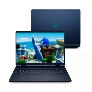 Notebook 16" Wxga Core 7 240H 32Gb Ddr5 Ssd 1Tb Rtx4050 Ac16250  Alienware Aurora Win11 pro Dell - 1