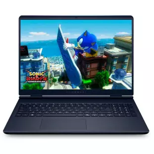 Notebook 16" Wxga Ultra 7 240H 16Gb Ddr5 Ssd 512Gb Rtx3050 Ac16250 Alienware Aurora Freedos Dell - 1