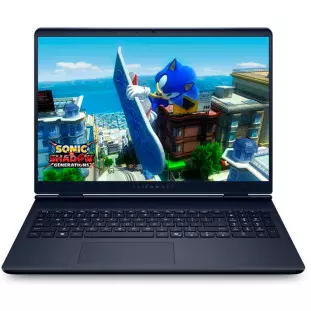 Notebook 16" Wxga Ultra 7 240H 16Gb Ddr5 Ssd 512Gb Rtx3050 Ac16250 Alienware Aurora Win11 Pro Dell - 1