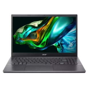 Notebook Aspire 5 15.6" Fhd I7-12650H Ddr4 8Gb Ssd 256Gb A515-57-727C Linux Acer - 1
