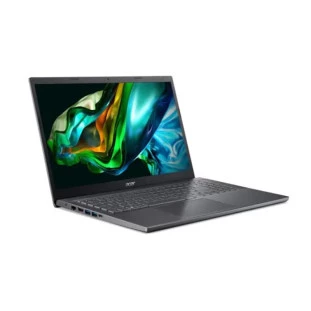 Notebook Aspire 5 15.6" Fhd I7-12650H Ddr4 8Gb Ssd 256Gb A515-57-727C Win10 Pro St Acer - 1