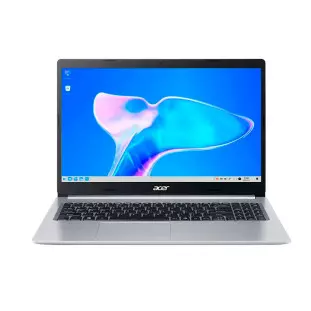 Notebook Aspire 5 15.6" Ryzen 5-5500U 8Gb Ddr4 Ssd M2 256Gb Linux A515-45-R1ac Acer - 1