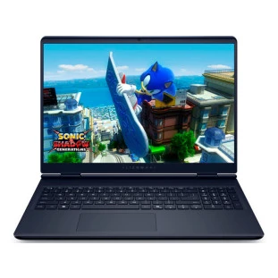 Notebook Gamer 16" Wxga Core 7 240H 32Gb Ddr5 Ssd 1Tb Rtx3050 Ac16250  Alienware Aurora Freedos Dell - 1