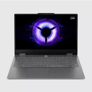 Notebook Gamer Loq 15.6" Fhd I7-13650Hx 16Gb Ddr5 Ssd 512Gb Rtx 5050 Cinza 83Uxs00100 Linux Lenovo - 1