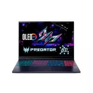 Notebook Gamer Predator Neo 16S 16" Oled Ultra 9 275Hx 16Gb Ddr5 Ssd 1Tb Rtx 5060 8Gb Win11 Pro Acer - 1