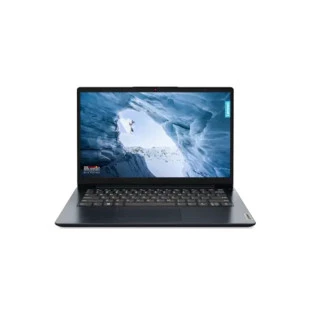Notebook Ideapad 1I 14" Hd I3-1215U 4Gb Ssd 256Gb Sem Rj45 83Af000Hbr Win11 Home Lenovo - 1