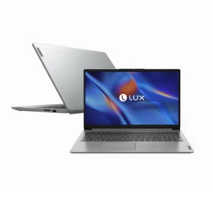 Notebook Ideapad 1 15.6" Hd Amd Ryzen 5 7520U 8Gb Ssd 256Gb 82X5S00100 Win10 Pro Lenovo - 1