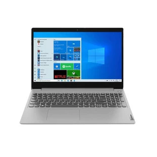 Notebook Ideapad 3I 15.6" Fhd I3-1115G4 8Gb Ddr4 Ssd 256Gb Sem Rj45 82Mdx00200 Win10 Pro St Lenovo - 1