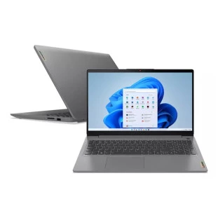 Notebook Ideapad 3I 15.6" Fhd I3-1115G4 8Gb Ddr4 Ssd 480Gb Sem Rj45 82Md000Abr Win10 Pro St Lenovo - 1