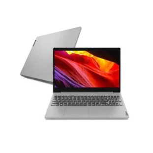 Notebook Ideapad 3I 15.6" Fhd I5-1135G7 8Gb Ddr4 Ssd 480Gb Sem Rj45 82Mdx00100 Win10 Pro St Lenovo - 1