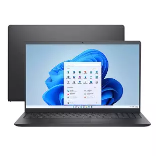 Notebook Inspiron 15" Fhd I7-1255U 16Gb Ddr4 Ssd 512Gb 3520 Win10 Pro Dell - 1