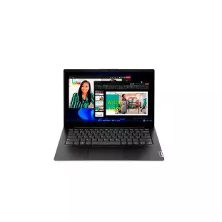 Notebook V14 14" G4 Fhd Amd Ryzen 5 7520U 8Gb Ddr5 256Gb 83Ge000Dbr 3 Anos Garantia Win11 Pro Lenovo - 1
