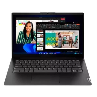 Notebook V14 14" G4 Fhd Amd Ryzen 5 7520U 8Gb Ddr5 256Gb M2 83Ge000Dbr Freedos Lenovo - 1