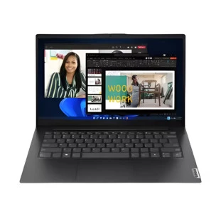 Notebook V14 14" G4 Fhd Amd Ryzen 5 7520U 8Gb Ddr5 256Gb M2 83Ge000Dbr Win10 Pro Lenovo - 1