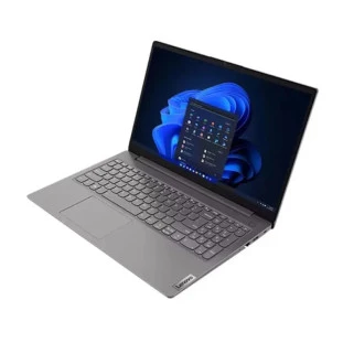 Notebook V15 G3 15.6" Fhd I5-1235U 8Gb Ddr4 756Gb (Ssd 256Gb +Hd 500Gb) 82Um000Gbr Win10 Pro Lenovo - 1