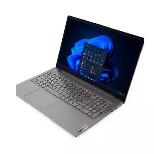 Notebook V15 G4 15.6" Fhd I5-13420h 40Gb Ddr4 736Gb (Ssd 256Gb + 480Gb) Win11 Pro Lenovo - 1