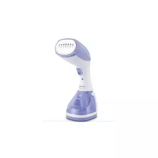 Passadeira a Vapor Portatil 220V Branca E Violeta Bvp02l Britania - 1