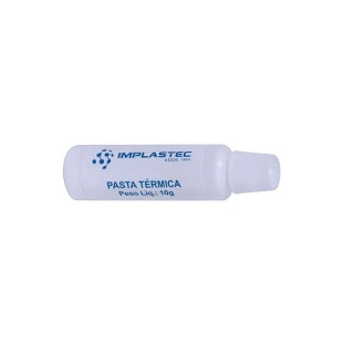 Pasta Termica 10G Bisnaga Implastec - 1