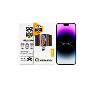 Pelicula De Privacidade  Iphone 14 Pro Gs-5783 Gshield - 1
