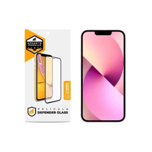 Pelicula Frontal Para Iphone 13 Defender Glass Gs-3792-Ip Gshield - 1