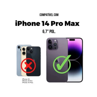 Pelicula Frontal Para Iphone 14 Pro Max Privancy Gs-5443-Ip Gshield - 2